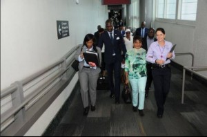 Côte d'Ivoire: Madame Bédié récolte plus de 500 millions lors d'un Gala aux USA