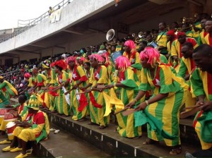 Togo: Appui de la FTF pour la reprise des matchs D1 et D2
