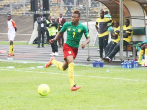 Cameroun:  Mercato, l'international camerounais Clinton Njie est transféré à  l'OM pour un an