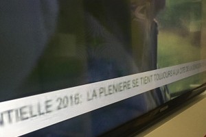 Gabon: Présidentielle, la plénière de la Cenap a enfin débuté ce mercredi matin