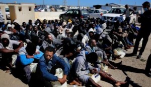 Soudan: 816 migrants africains en route pour l' Europe interceptés