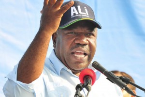 Gabon: Ali Bongo réélu président avec 49,85% des voix