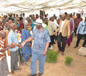 Côte d'Ivoire: Législatives 2016, Guikahué confirme sa candidature à  ses parents