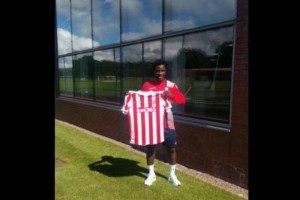 Côte d'Ivoire: Manchester City, Wilfried Bony prêté 1 an à  Stoke City