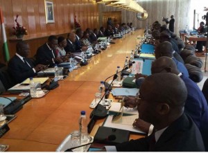 Côte d'Ivoire: Communiqué final du conseil des ministres tenu ce mercredi à  Abidjan