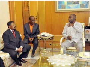 Afrique:  Quand Jean Ping refusait le recomptage de voix à  Laurent Gbagbo à  l'élection ivoirienne