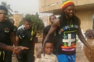 Togo: Carrière internationale ou non, Adebayor ne voit pas «la fin du monde»
