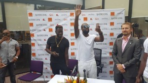 Côte d'Ivoire: Maître Gims à  ses fans «ça sera dingue !»