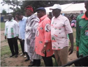 Côte d'Ivoire: Daloa, Ouassena Koné dénonce le nombre pléthorique de candidats RDR aux législatives