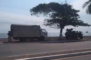 Gabon: 2 policiers touchés par balle, silence de Jean Ping, début de raz bol librevillois