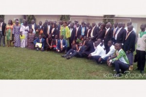 Côte d'Ivoire: RACI, mouvement proche de Soro veut œuvrer pour la paix et la cohésion sociale dans le pays