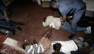 Afrique du Sud:  Près de 51 personnes assassinées chaque jour , hausse de 4,9%