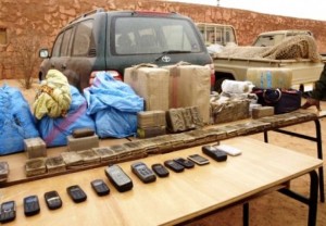 Koacinaute: Le polisario, maestro du trafic de drogue en zone sahelo-saharienne