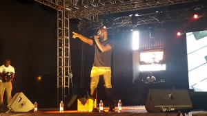Côte d'Ivoire: Concert Maître Gims, le show comme jamais