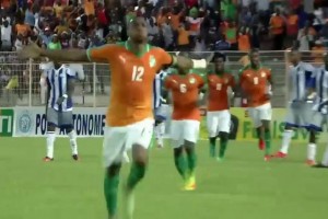 Côte d'Ivoire: 1 à  1 à  Bouaké face à  la Sierra Léone, les éléphants se qualifient pour la Can 2017