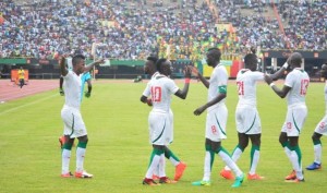 Sénégal: Eliminatoires Can 2017, les Lions battent la Namibie et réussissent un inédit 6/6