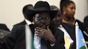 Soudan du Sud: Salva Kiir sous pression autorise le déploiement de 4000 casques bleus