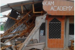 Cameroun: Victimes de casses et démolitions à  Nkozoa, des familles sans assistance sont abandonnées à  la rue