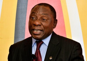 Afrique du Sud: Le vice-Président hué lors d'une présentation de préservatifs «bruyants»