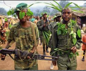 RDC: Deux morts dont un enfant dans les combats entre FARDC et rebelles Maï-Maï