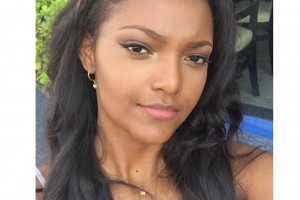 RDC: Une candidate à  l'élection Miss RDC dérape: «les hommes blancs sont plus intelligents que les hommes noirs»