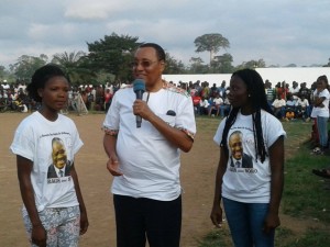 Côte d'Ivoire: Guitry, Guillaume Soro exprime sa solidarité à  la jeunesse
