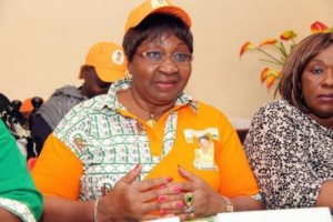 Côte d'Ivoire: Ouattara Yéné Joséphine aux militants  du RHDP, «Voici ce qu'on vous demande pour les législatives»