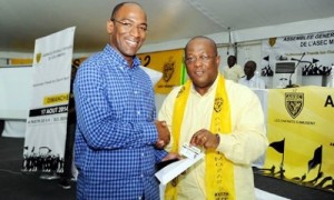 Côte d'Ivoire: Asec, Léonce Yace probable  successeur de Roger Ouegnin revient sur sa désignation