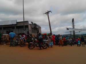 Cameroun: Arnaque et corruption sur les routes, les conducteurs de taxis motos dénoncent les tracasseries policières à  Yaoundé