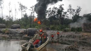 Nigeria: Quatre soldats se noient lors de l' «opération Sourire de Crocodile»
