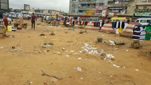 Côte d'Ivoire: À peine déguerpis, les commerçants se réinstallent à  Adjamé