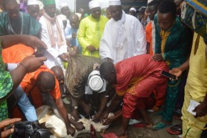 Côte d'Ivoire: La communauté musulmane fêtera la Tabaski Lundi prochain
