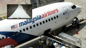 Mozambique:  Malaysia Airlines MH370 , Trois nouveaux débris découverts sur la côte