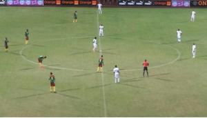 Cameroun: Amical, les Lions indomptables domptent les  Panthères du Gabon