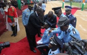 Côte d'Ivoire: Concours de police 2016, les épreuves écrites d'admissibilité démarrent le 17 septembre prochain