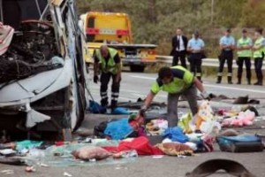 Egypte: Des accidents de la route font au moins 27 morts et 27 blessés
