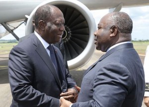 Côte d'Ivoire: Situation au Gabon, Bruno Koné «vous permettrez que je ne dise pas haut ici ce qui est fait»