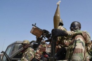 Niger: Un nouveau groupe rebelle menace de s'attaquer au pays