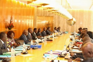 Côte d'Ivoire:  Communiqué du Conseil des Ministres du Mercredi 07 septembre 2016 et nominations