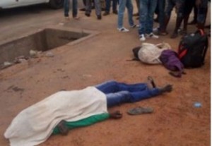 Côte d'Ivoire : Un féticheur de renom abandonné par ses gris-gris trouve la mort dans une gare de Yakro