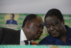 Côte d'Ivoire: Une concertation entre  Ouattara et Bédié annoncée samedi à  Daoukro