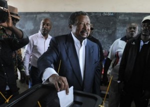 Gabon: Jean Ping dépose enfin ses recours de contestation des résultats à  la Cour constitutionnelle