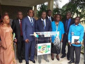Côte d'Ivoire: L'opposition annonce des libérations de détenus et s'inquiète de la non tenue des élections législatives dans les délais constitutionnels