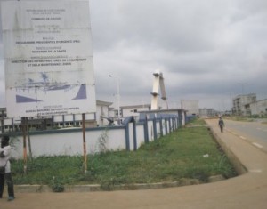 Côte d'Ivoire: 4ème CHU d'Abidjan, les travaux perdurent quand s'accélèrent ceux de l'hôpital mère-enfant