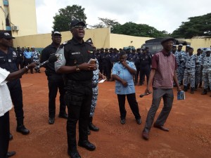 Côte d'Ivoire: Sécurité nationale, voici les principales missions de  l'opération «Épervier II»