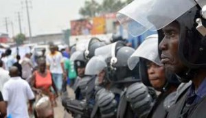 RDC:  Trois personnes tuées dans des échauffourées après l'assassinat d'un commerçant