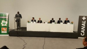Côte d'Ivoire: La FIF et le groupe Canal Plus nouent un partenariat pour redorer l'image  du football local