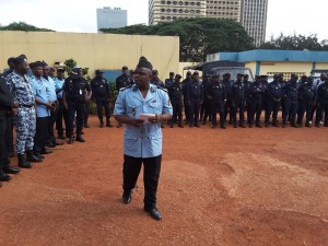 Côte d'Ivoire: Bilan de l'opération «Vacances  sécurisées»,  plus de 13 000 personnes interpellées dont 218 déférées