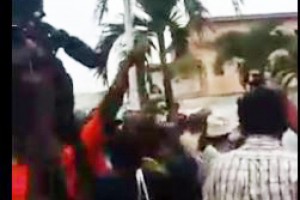 Gabon: Une équipe de Gabon TV chassée sous les menaces de mort du meeting de Jean Ping