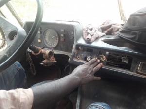 Koacinaute: Route KORHOGO-MBENGUE, désolation